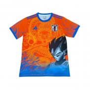 Camiseta Japon Special 2025 Naranja Tailandia