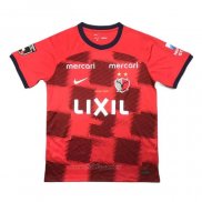 Camiseta Kashima Antlers Primera 2024 Tailandia