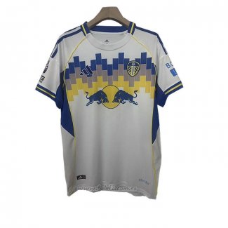 Camiseta Leeds United Primera 2025-2026 Tailandia