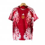 Camiseta Manchester United Special 2025-2026 Rojo Tailandia