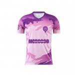 Camiseta Marruecos Special 2025 Rosa Purpura Tailandia