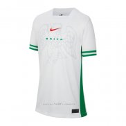Camiseta Nigeria Primera 2024-2025 Tailandia