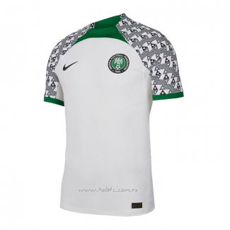 Camiseta Nigeria Segunda 2022 Tailandia