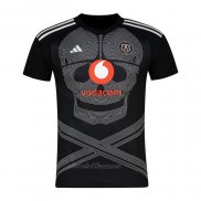 Camiseta Orlando Pirates Primera 2023-2024 Tailandia