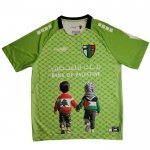 Camiseta Palestino Deportivo Special 2025 Verde Tailandia