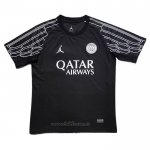 Camiseta Paris Saint-Germain Portero Special 2025-2026 Negro Tailandia