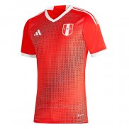 Camiseta Peru Segunda 2023 Tailandia