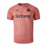 Camiseta Porto Segunda 2025-2026 Tailandia