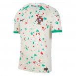 Camiseta Portugal Segunda 2023 Tailandia