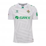 Camiseta Real Betis Portero 2025-2026 Blanco Tailandia