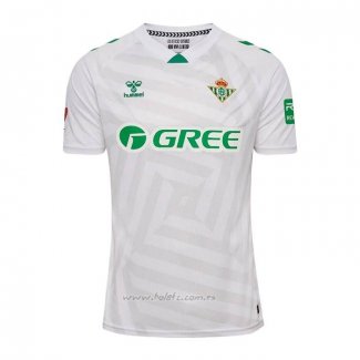 Camiseta Real Betis Portero 2025-2026 Blanco Tailandia