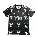 Camiseta Real Madrid LV Special 2025-2026 Negro Tailandia