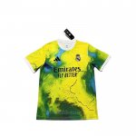 Camiseta Real Madrid Special 2025-2026 Amarillo Tailandia