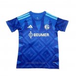 Camiseta Schalke 04 Primera 2026-2027 Tailandia