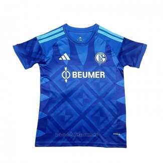Camiseta Schalke 04 Primera 2026-2027 Tailandia