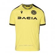 Camiseta Udinese Segunda 2022-2023 Tailandia