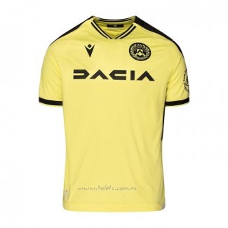 Camiseta Udinese Segunda 2022-2023 Tailandia