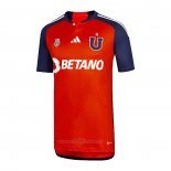 Camiseta Universidad de Chile Segunda 2023 Tailandia