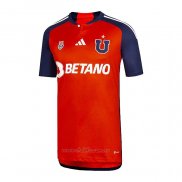 Camiseta Universidad de Chile Segunda 2023 Tailandia