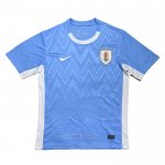 Camiseta Uruguay Primera 2025 Tailandia