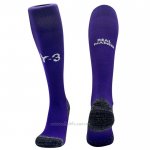 Calcetines Real Madrid Y-3 2024 Purpura