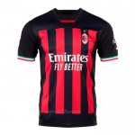 Camiseta AC Milan Primera 2022-2023