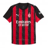 Camiseta AC Milan Primera Authentic 2025-2026
