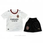 Camiseta AC Milan Segunda Nino 2026-2027