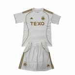Camiseta Aberdeen Tercera Nino 2025-2026