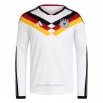 Camiseta Alemania Primera Manga Larga 2026