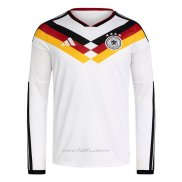 Camiseta Alemania Primera Manga Larga 2026