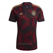 Camiseta Alemania Segunda 2022