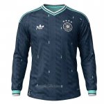 Camiseta Alemania Segunda Manga Larga 2026