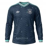 Camiseta Alemania Segunda Manga Larga 2026