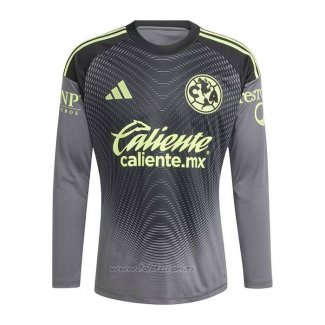 Camiseta America Portero Primera Manga Larga 2025-2026