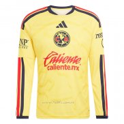 Camiseta America Primera Manga Larga 2026-2027