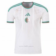 Camiseta Argelia Primera Authentic 2026