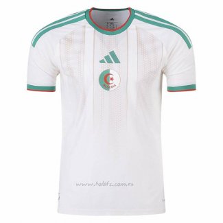 Camiseta Argelia Primera Authentic 2026