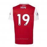 Camiseta Arsenal Jugador Pepe Primera 2022-2023