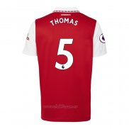 Camiseta Arsenal Jugador Thomas Primera 2022-2023