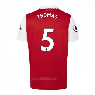 Camiseta Arsenal Jugador Thomas Primera 2022-2023