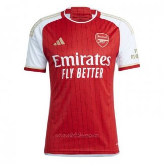 Camiseta Arsenal Primera 2023-2024