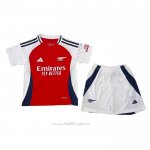 Camiseta Arsenal Primera Nino 2024-2025