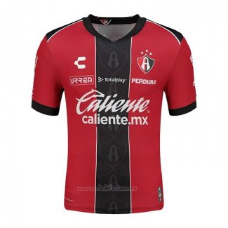 Camiseta Atlas Primera 2025-2026