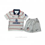 Camiseta Atletico Madrid Tercera Nino 2026-2027