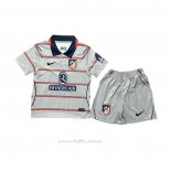 Camiseta Atletico Madrid Tercera Nino 2026-2027