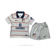 Camiseta Atletico Madrid Tercera Nino 2026-2027