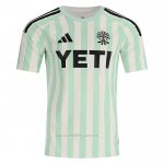 Camiseta Austin Segunda 2026