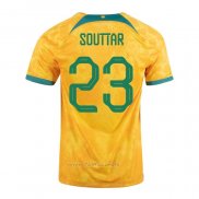 Camiseta Australia Jugador Souttar Primera 2022