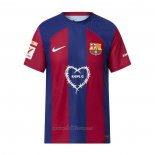 Camiseta Barcelona Karol G Primera 2024